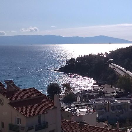 Iris Deluxe Suites 2 Kavala Extérieur photo