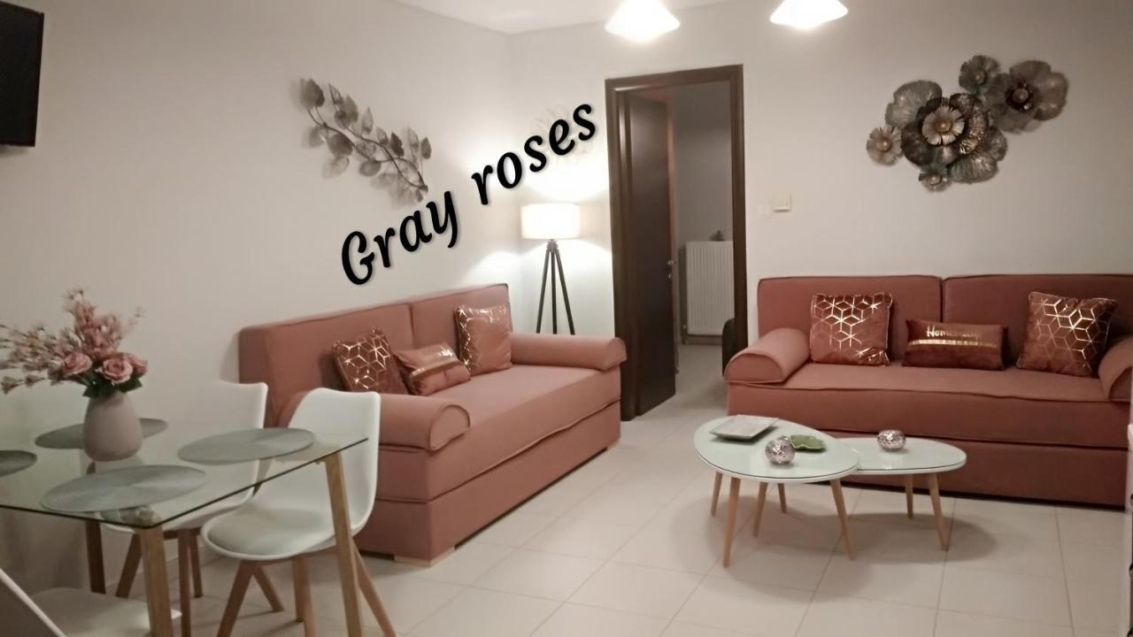 Iris Deluxe Suites 2 Kavala Extérieur photo