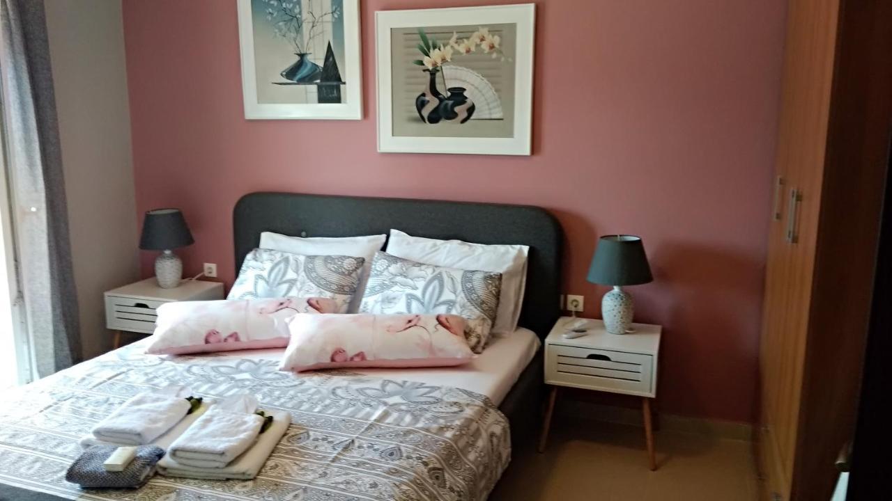 Iris Deluxe Suites 2 Kavala Extérieur photo