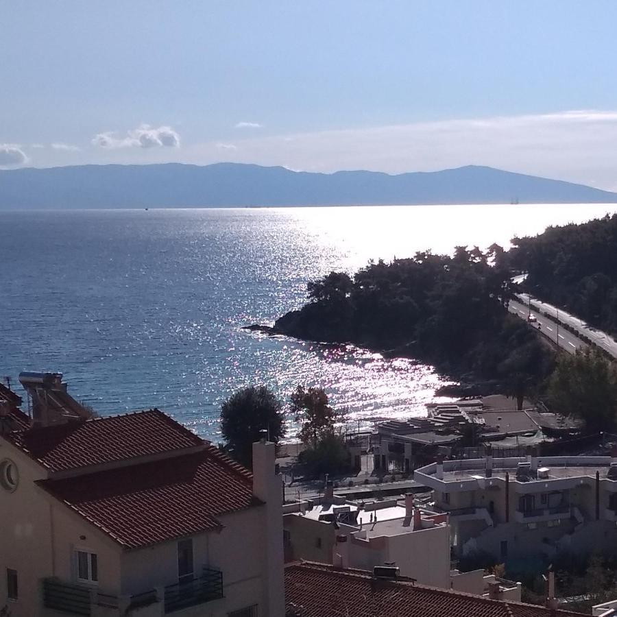 Iris Deluxe Suites 2 Kavala Extérieur photo