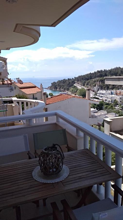 Iris Deluxe Suites 2 Kavala Extérieur photo