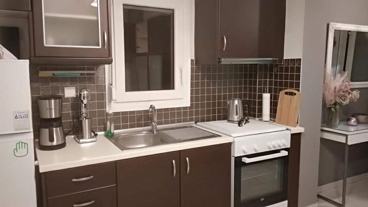 Iris Deluxe Suites 2 Kavala Extérieur photo