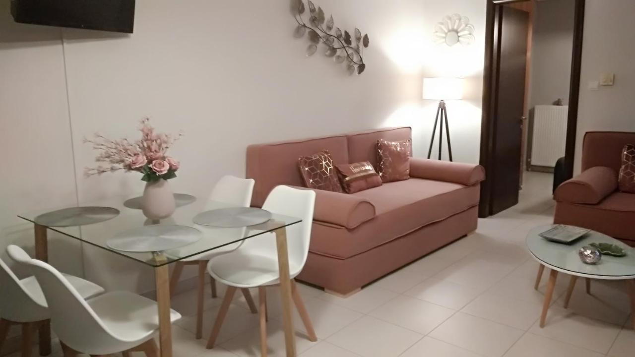 Iris Deluxe Suites 2 Kavala Extérieur photo