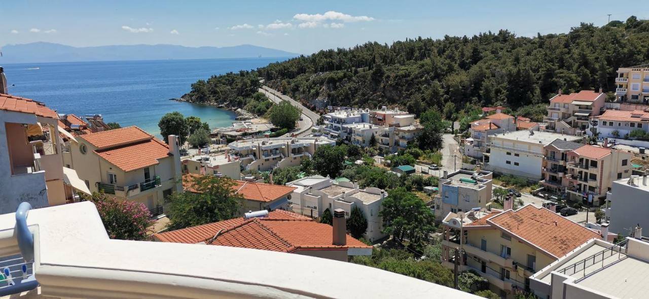 Iris Deluxe Suites 2 Kavala Extérieur photo