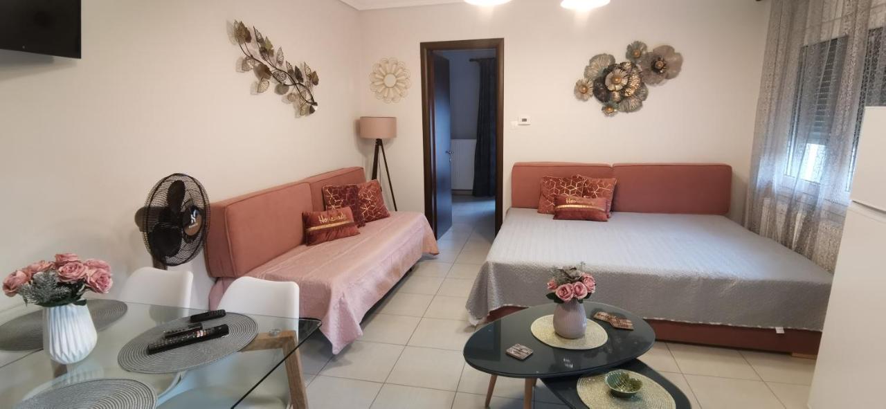 Iris Deluxe Suites 2 Kavala Extérieur photo