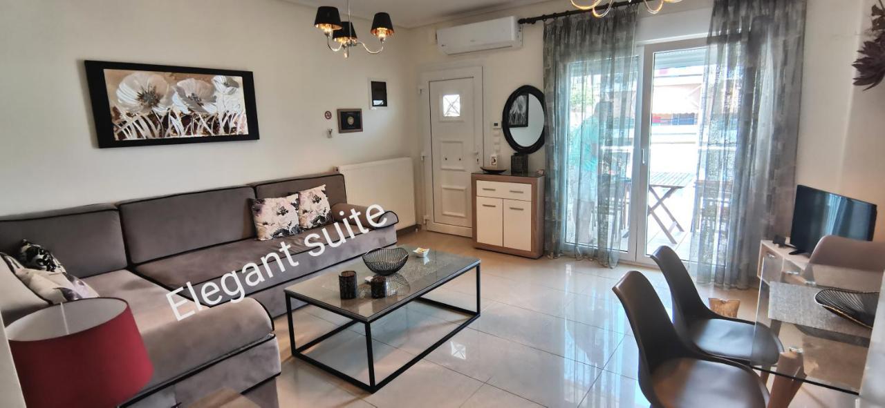 Iris Deluxe Suites 2 Kavala Extérieur photo
