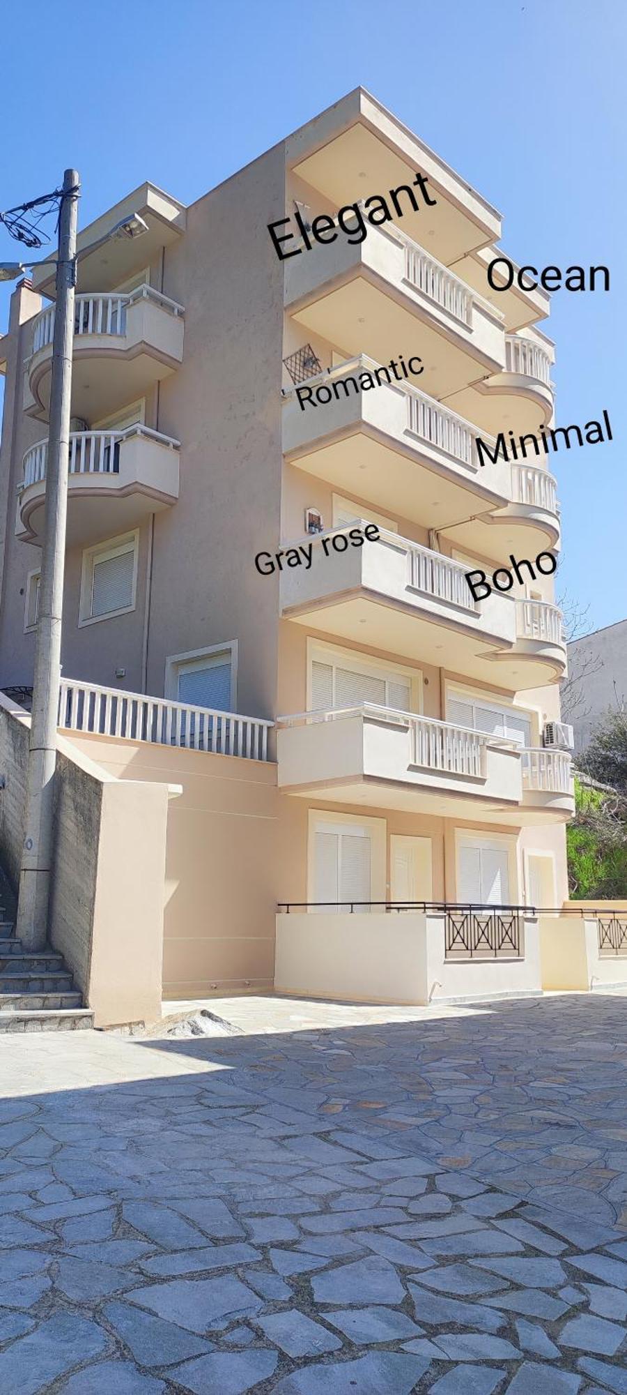 Iris Deluxe Suites 2 Kavala Extérieur photo
