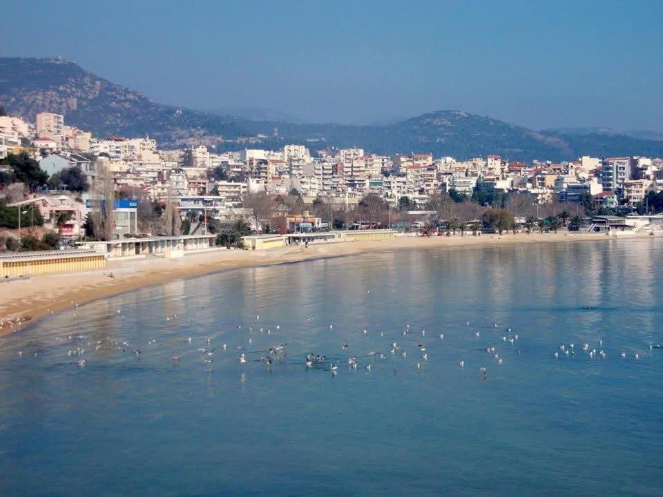 Iris Deluxe Suites 2 Kavala Extérieur photo