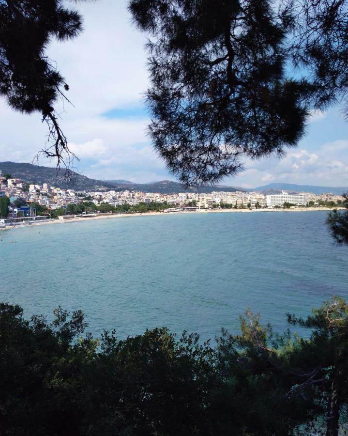 Iris Deluxe Suites 2 Kavala Extérieur photo