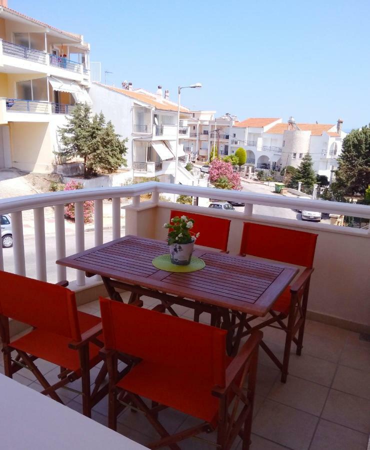 Iris Deluxe Suites 2 Kavala Extérieur photo