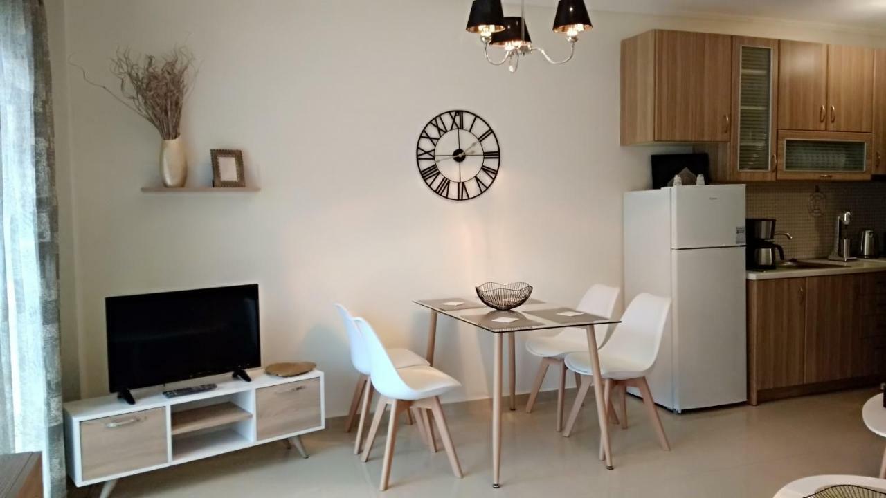 Iris Deluxe Suites 2 Kavala Extérieur photo