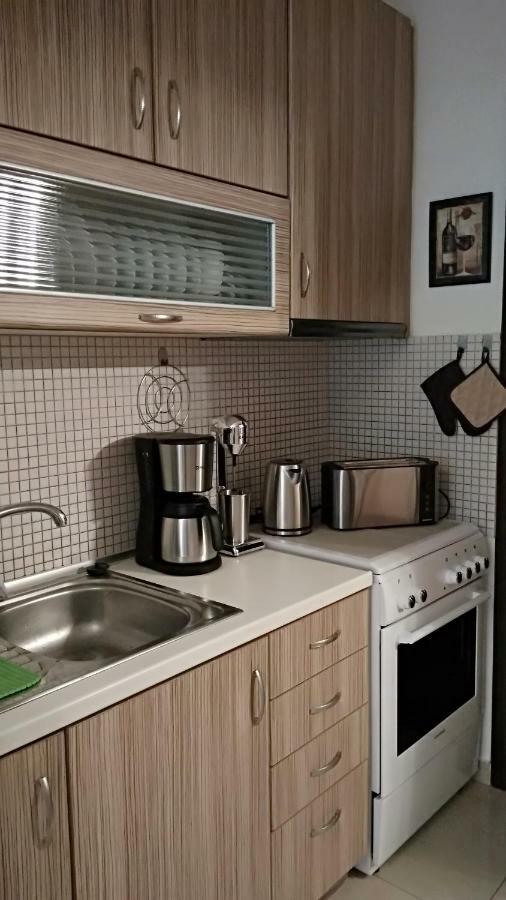 Iris Deluxe Suites 2 Kavala Extérieur photo