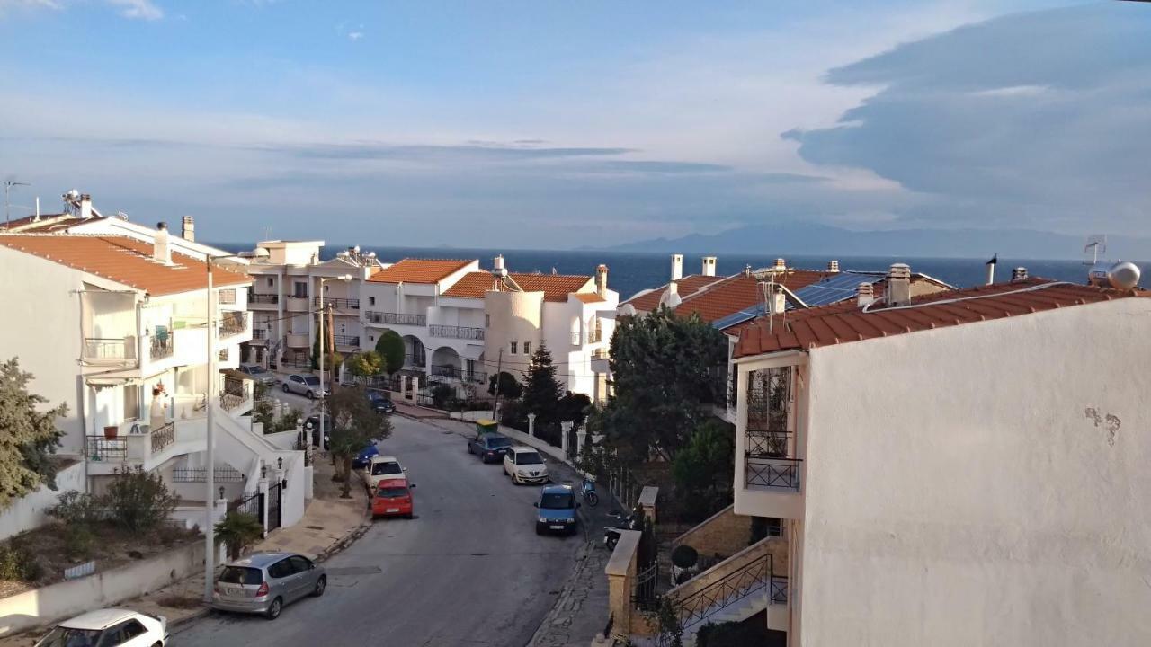 Iris Deluxe Suites 2 Kavala Extérieur photo