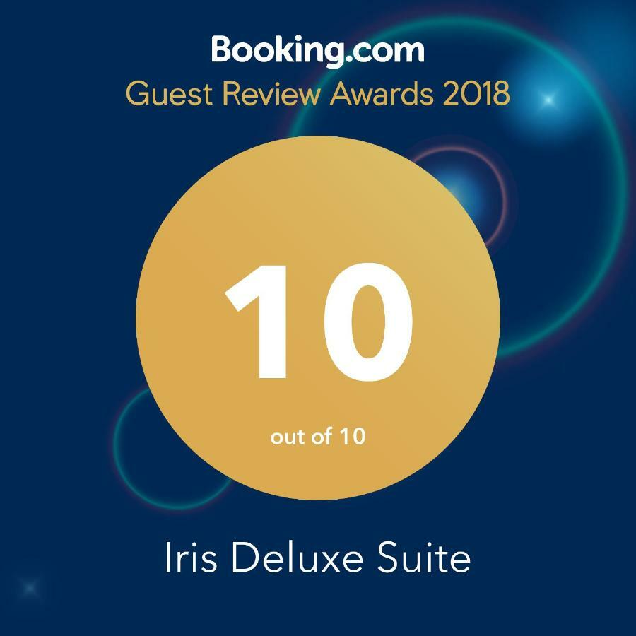 Iris Deluxe Suites 2 Kavala Extérieur photo
